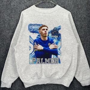 Cole Palmer Chelsea, Retro Rap Bootleg, Sweaters Sweatshirt